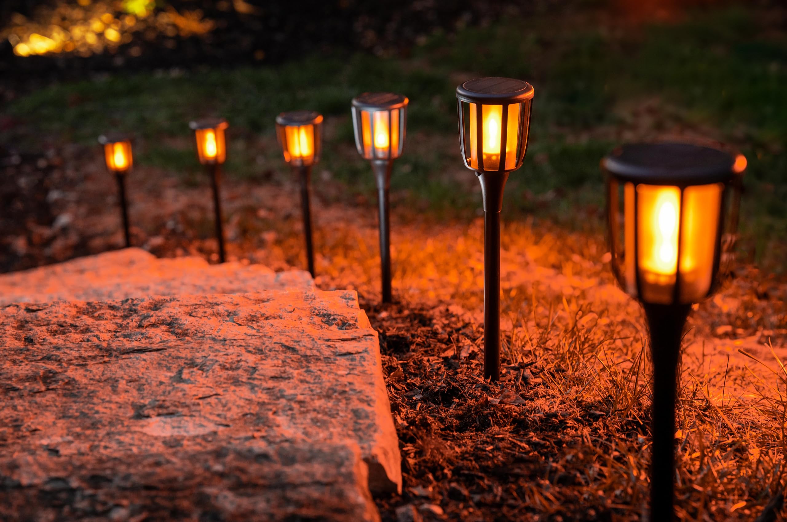 5 Ways Solar Lighting Transforms Your Outdoor Evenings