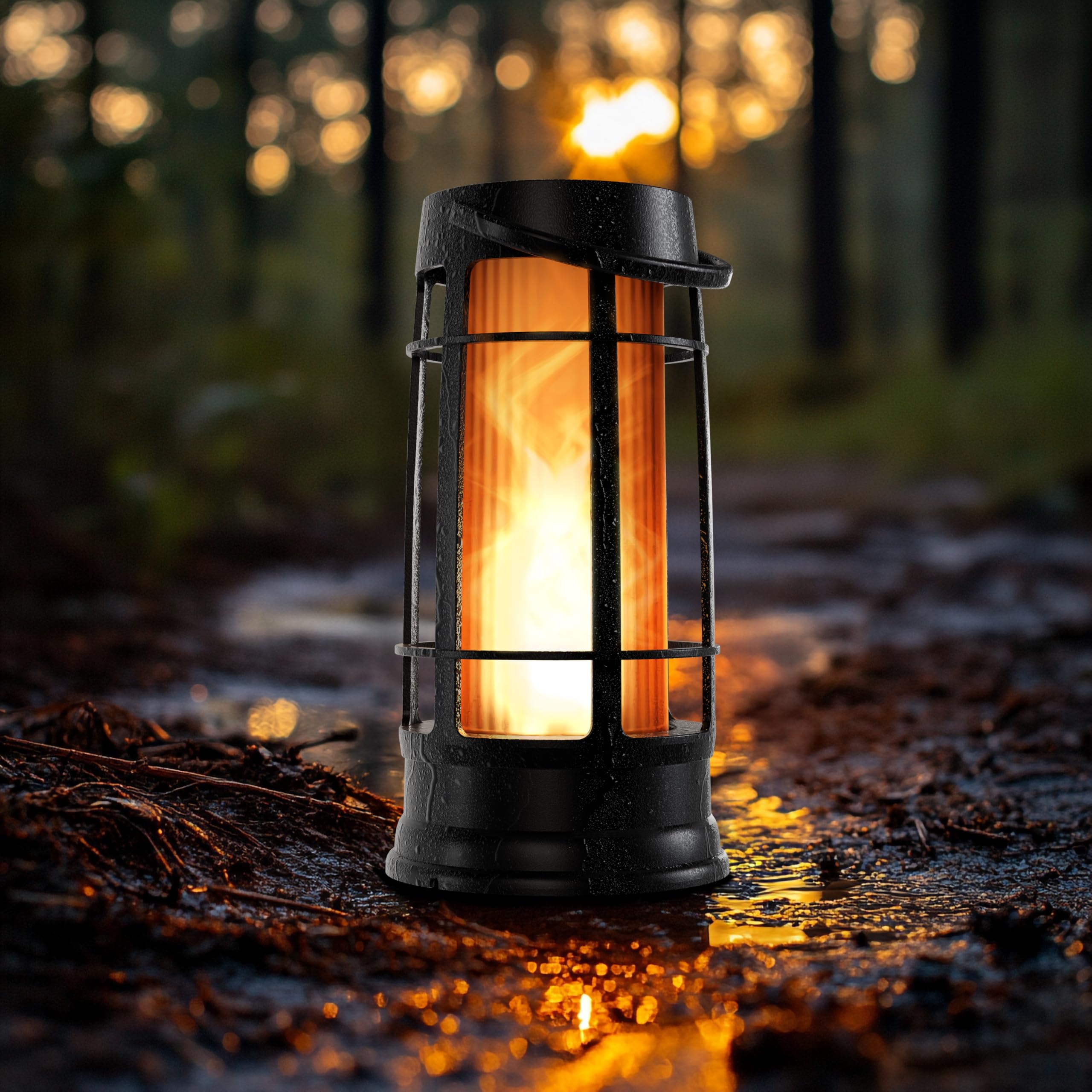 Flame Lanterns