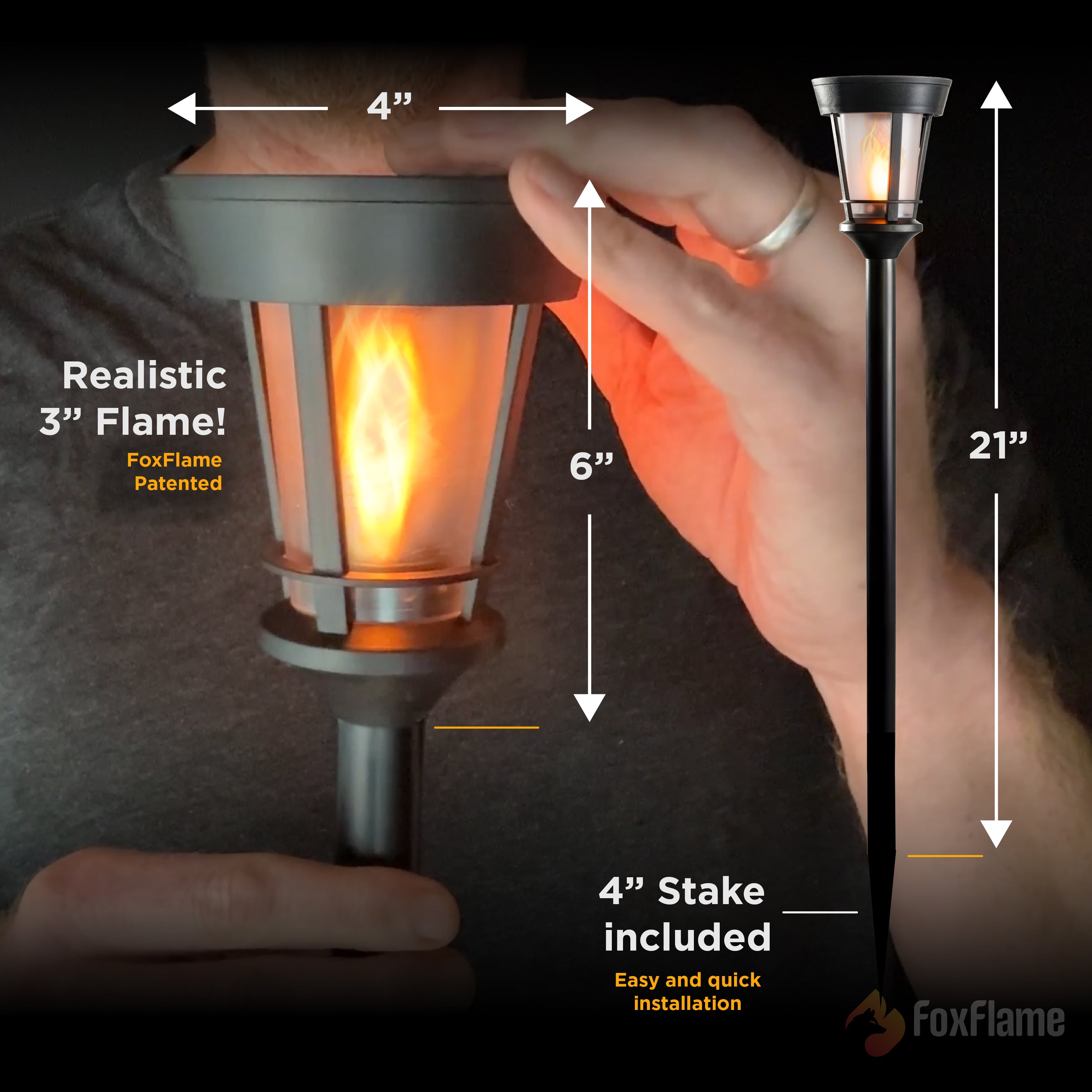 FoxFlame