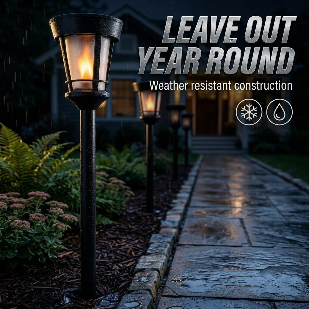 Classic Solar Path Torch