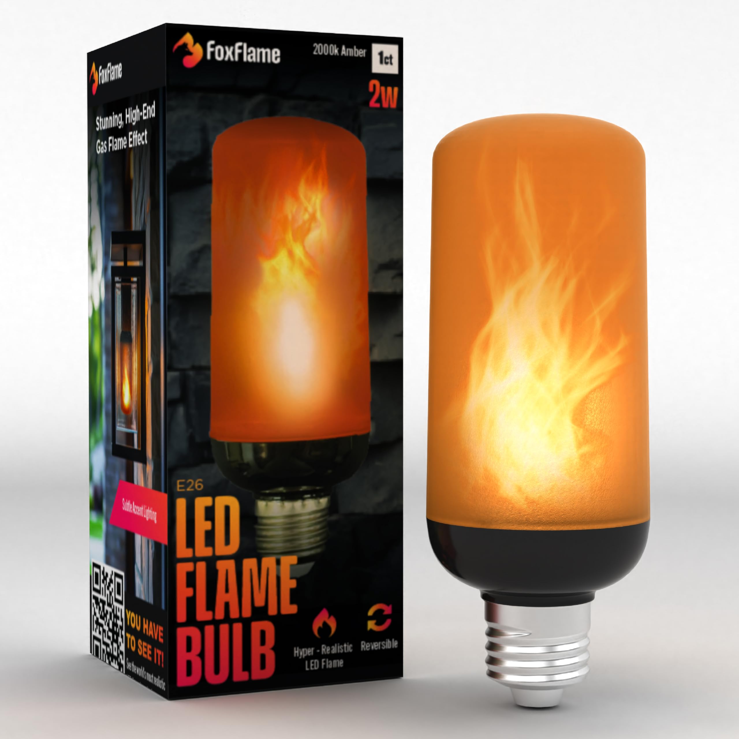 FoxFlame