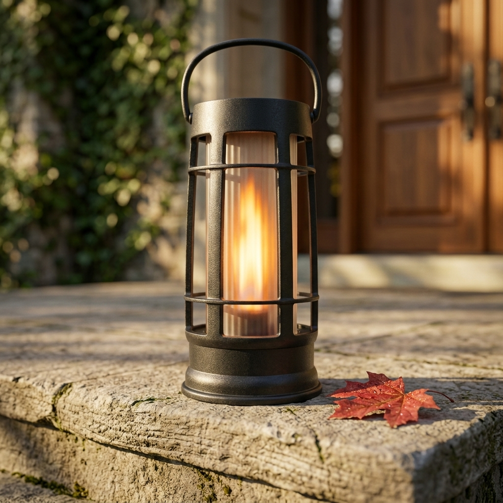 FOXFLAME Metal Solar Lanterns – FoxFlame FOXFLAME Metal Solar Lanterns – FoxFlame