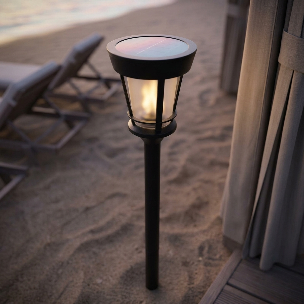 Classic Solar Path Torch