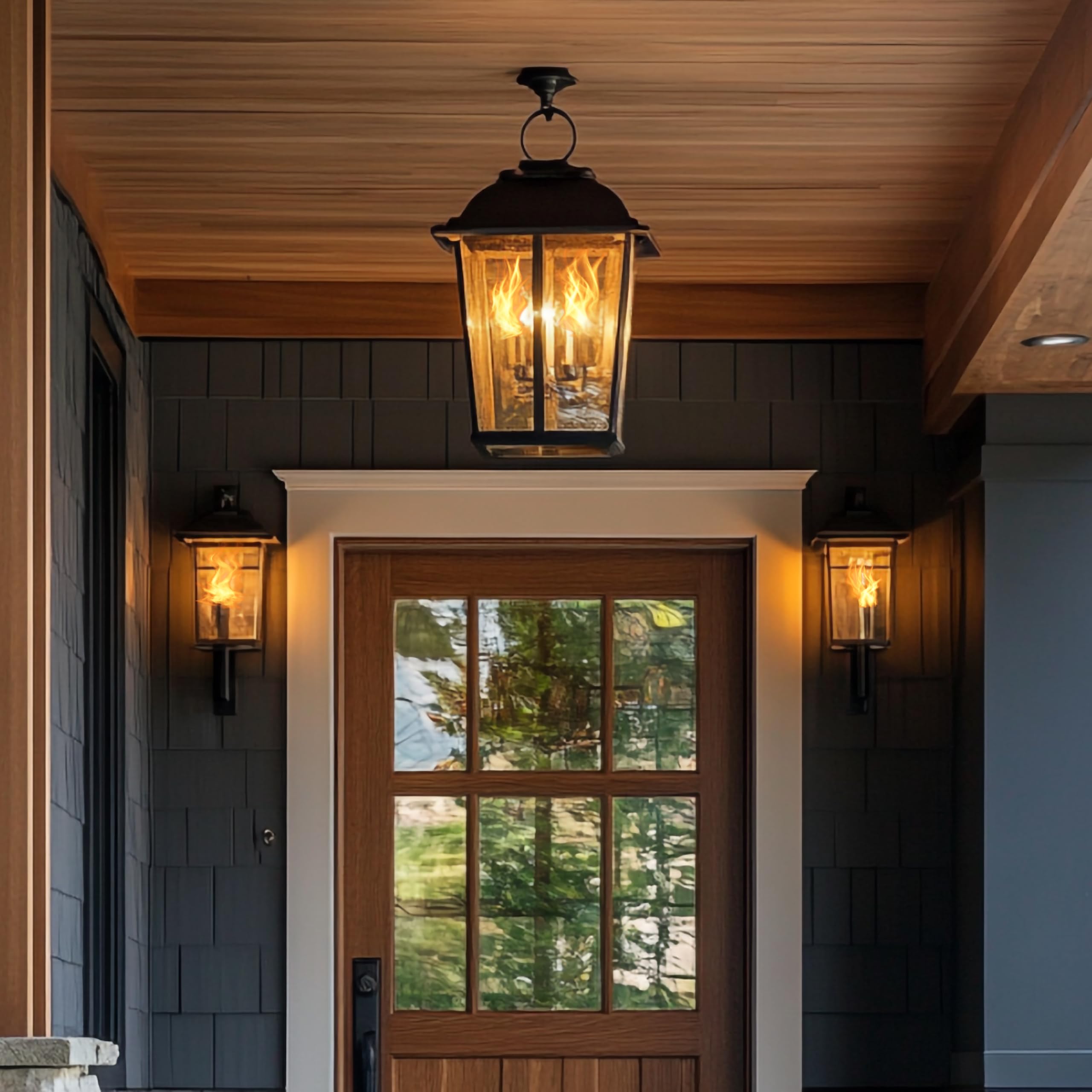 FOXFLAME Medium Flame Bulb